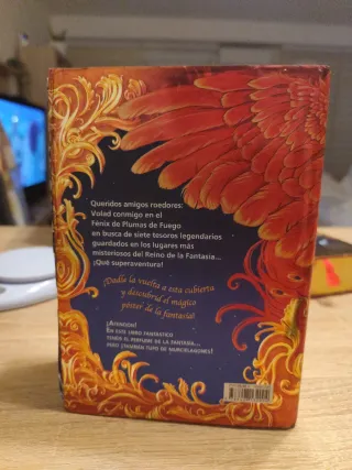 El gran libro del Reino de la Fantasía: ¡Descub...