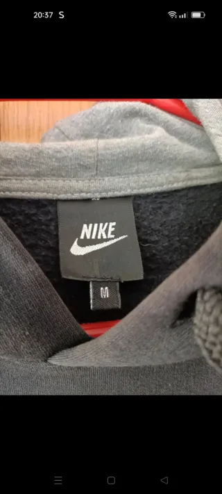 Sudadera Nike Championship Air Talla M