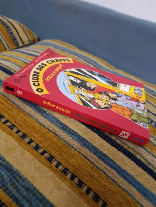 O clube das chaves soma e segue