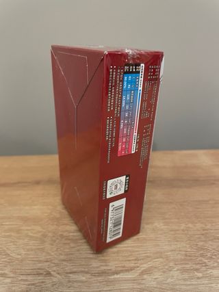 Pokemon Dark Crystal Blaze Slim Box