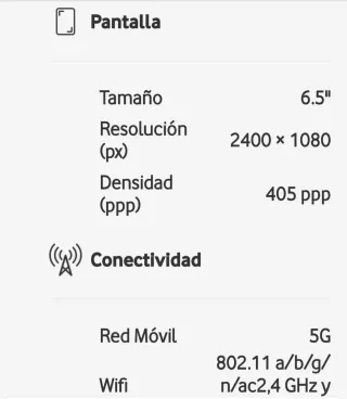 Motorola moto g55 5G 16GB Verde