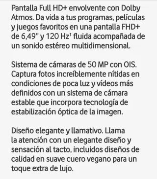 Motorola moto g55 5G 16GB Verde