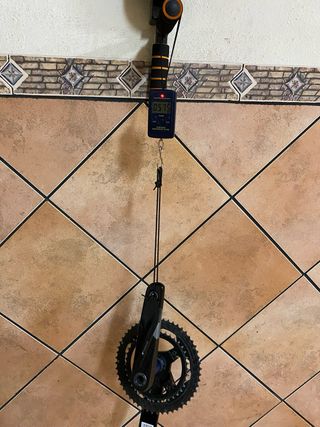 Bielas K-Force 53/39 carbono