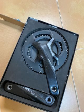 Bielas K-Force 53/39 carbono