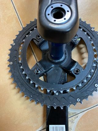 Bielas K-Force 53/39 carbono