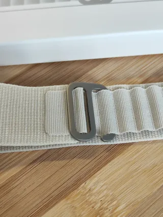 Cinturino Alpine loop per Apple watch Ultra 3-2-1