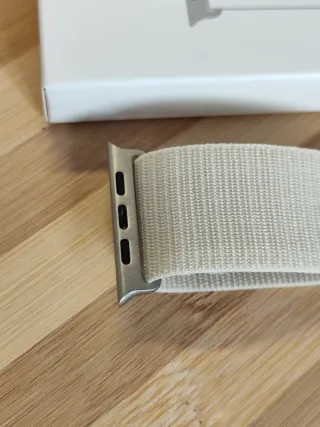 Cinturino Alpine loop per Apple watch Ultra 3-2-1