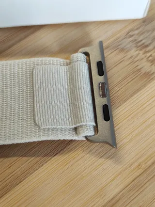 Cinturino Alpine loop per Apple watch Ultra 3-2-1