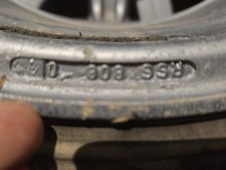 Llantas de aleación Audi (4 unidades)