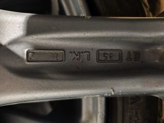 Llantas de aleación Audi (4 unidades)