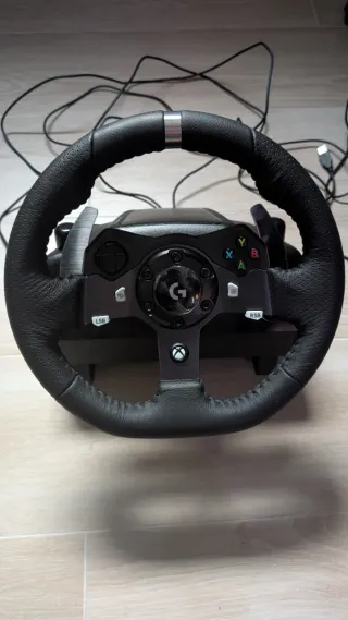 Volante Logitech G920 per Xbox