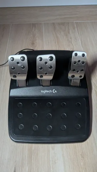 Volante Logitech G920 per Xbox