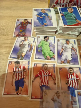 280 Cartas Las Fichas Quiz Liga 2015