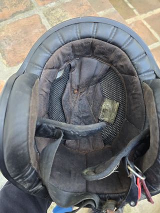 Casco Gasoline Talla XL