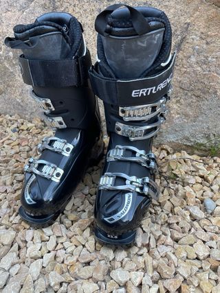 NUEVO Botas Esquí Salomon Ertl Renz Talla 23.5
