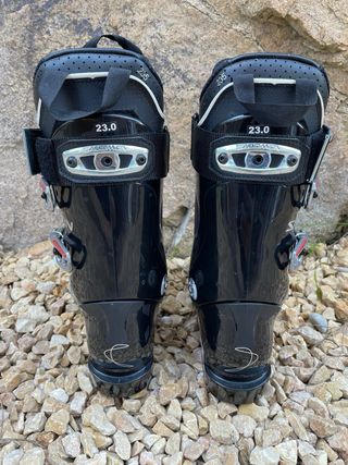 NUEVO Botas Esquí Salomon Ertl Renz Talla 23.5