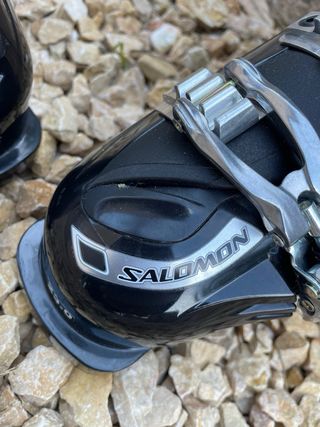 NUEVO Botas Esquí Salomon Ertl Renz Talla 23.5