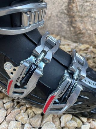 NUEVO Botas Esquí Salomon Ertl Renz Talla 23.5