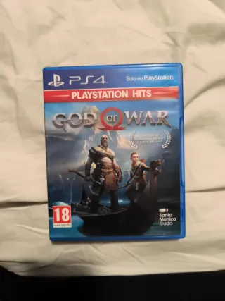 God of War 2018