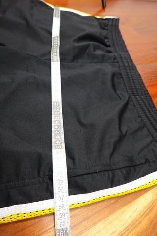 Pantalón Nike Negro Amarillo Talla XL