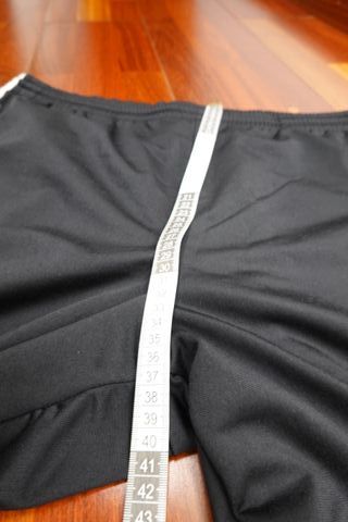 Pantalón Nike Negro Amarillo Talla XL
