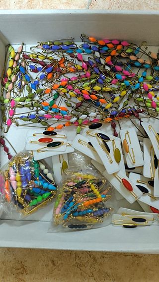 Broches Mantón Flamenca