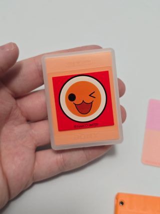 Memory card ps2  Taiko no Tatsujin Sony memoria cf