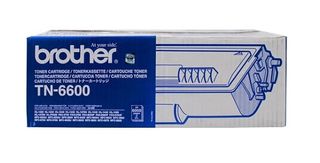 Tóner Brother TN-6600. NEGRO