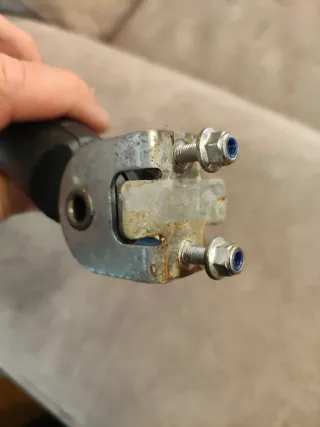 Amortiguador lavadora Fagor, Candy, etc...