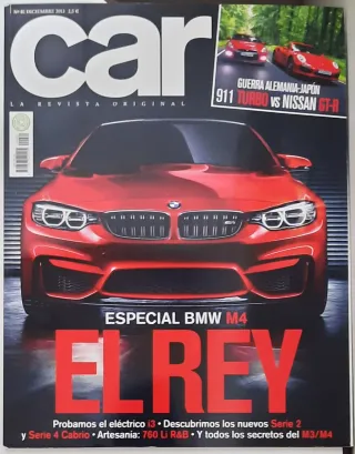12 revistas CAR año 2013 (del n° 70 al 81)