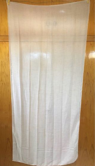 Fular Beige