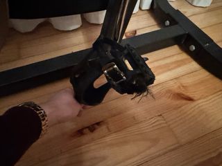 Bicicleta Estática TENTABLE