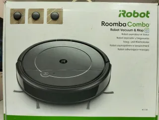 Robot Aspirador y Fregasuelos iRobot NUEVO
