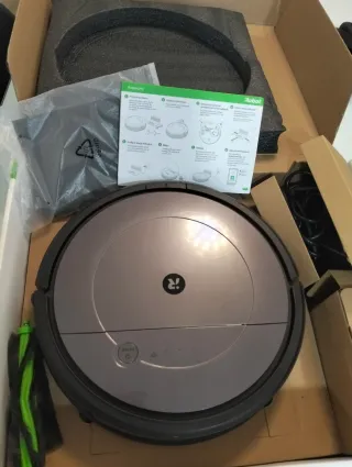 Robot Aspirador y Fregasuelos iRobot NUEVO
