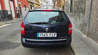 Renault Laguna 2007