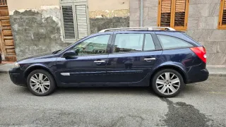 Renault Laguna 2007