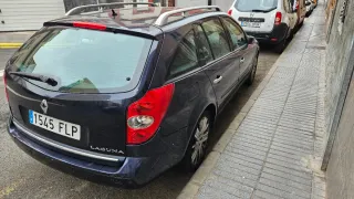 Renault Laguna 2007
