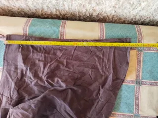 Conjunto chaqueta y falda bordada