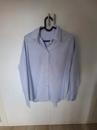 Camisa oversize Ecoalf