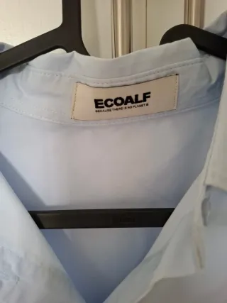 Camisa oversize Ecoalf