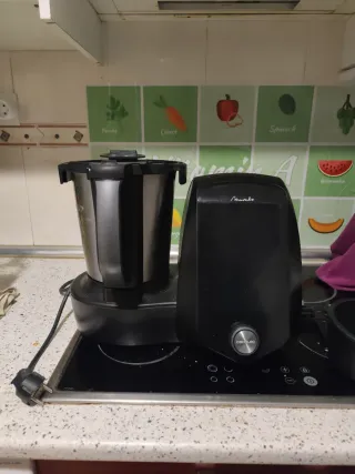 Mambo cecotec, robot de cocina