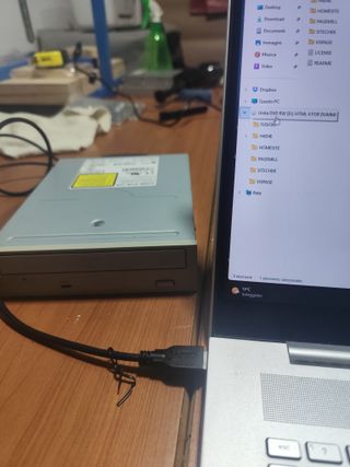 Pioneer DVR-109 Masterizzatore DVD IDE