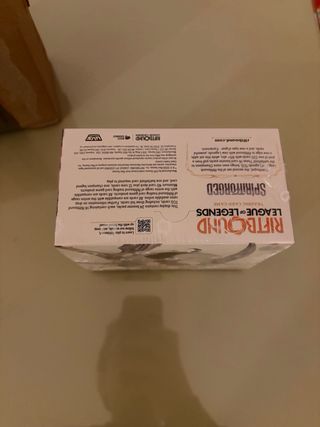 Riftbound League of Legends Spiritforged Sellado