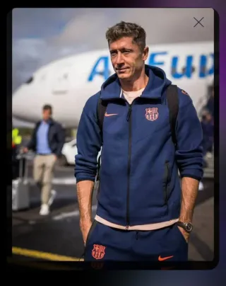 Chándal FC Barcelona