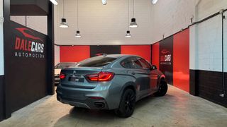 BMW X6 2017