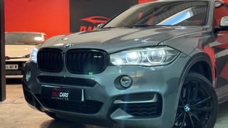 BMW X6 2017
