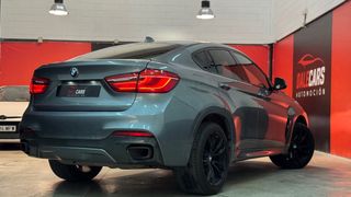 BMW X6 2017