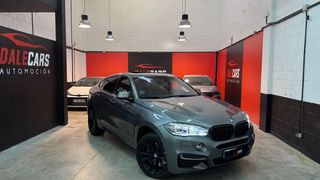 BMW X6 2017