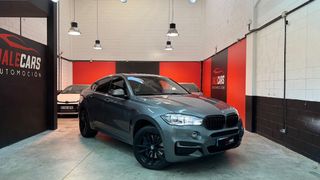BMW X6 2017