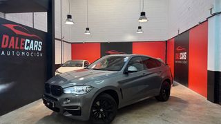 BMW X6 2017